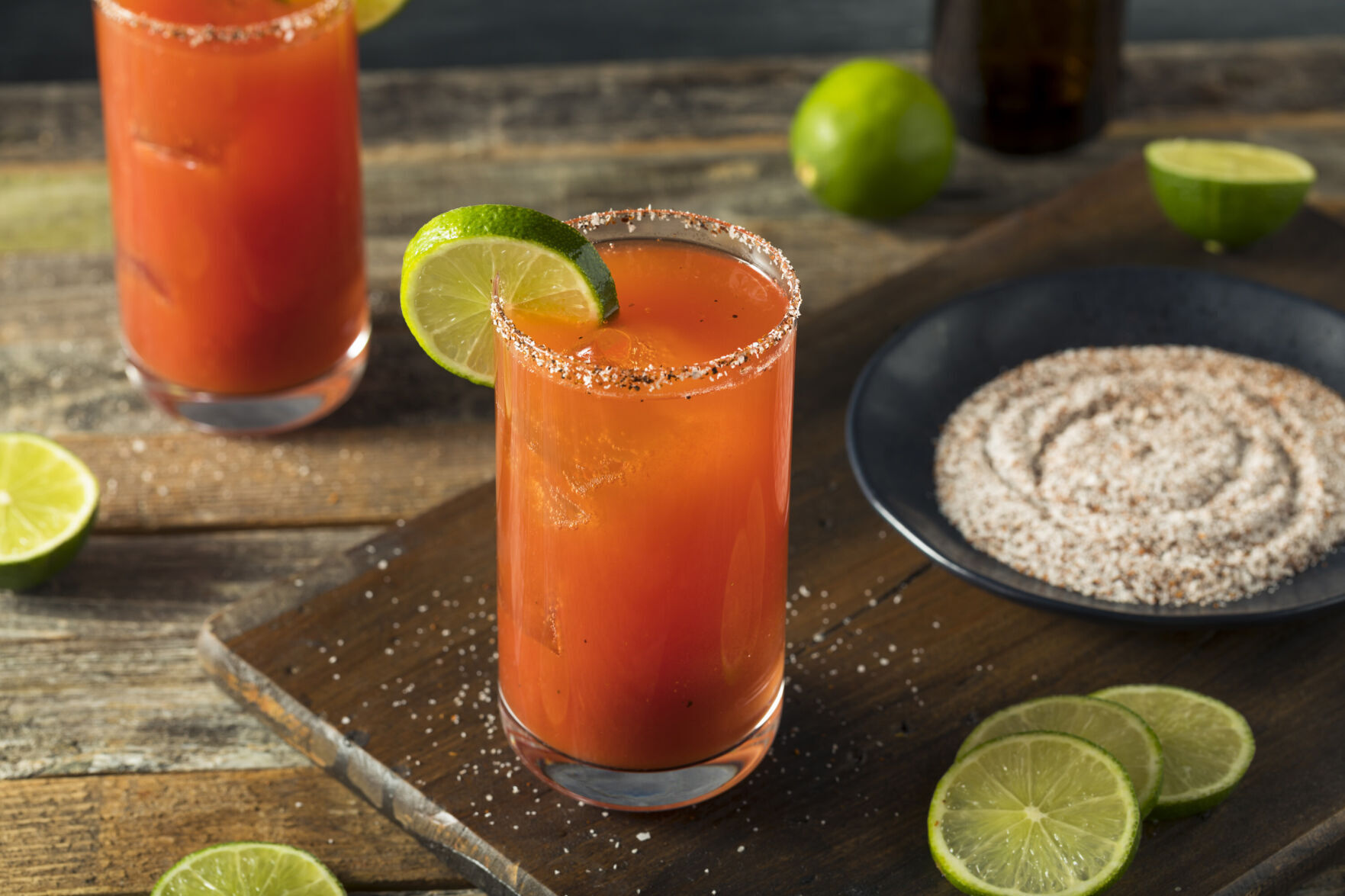 Make a lazy New Year's Day feast with these snacks and drinks